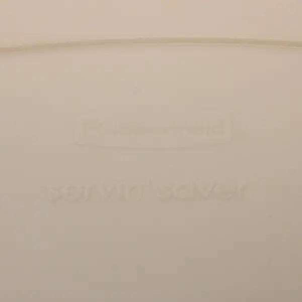 Vintage Rubbermaid Servin' Saver 10 Cup Square Food Storage Container
