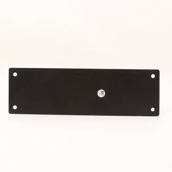 Black Iron Decorative Scroll Wall Bracket Shelf Support