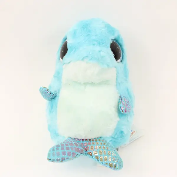 YooHoo & Friends Dolphin Plush Stuffed Animal PA-4296(KR)