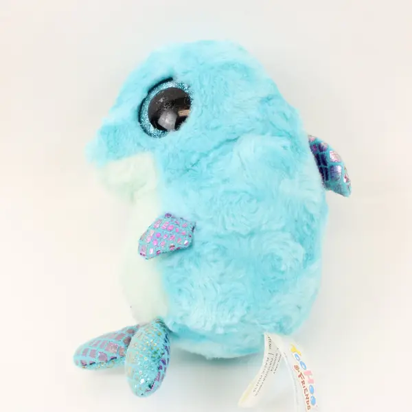 YooHoo & Friends Dolphin Plush Stuffed Animal PA-4296(KR)