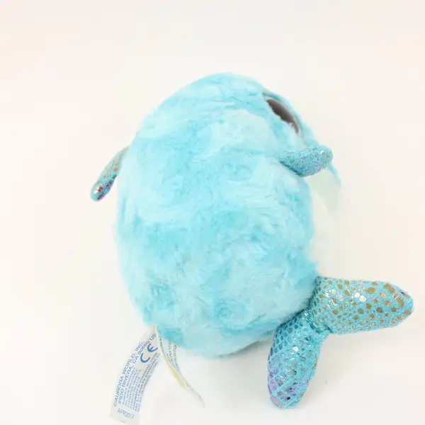 YooHoo & Friends Dolphin Plush Stuffed Animal PA-4296(KR)