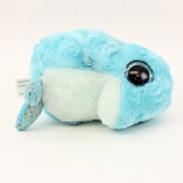 YooHoo & Friends Dolphin Plush Stuffed Animal PA-4296(KR)
