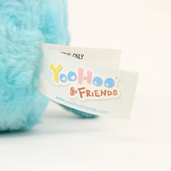 YooHoo & Friends Dolphin Plush Stuffed Animal PA-4296(KR)