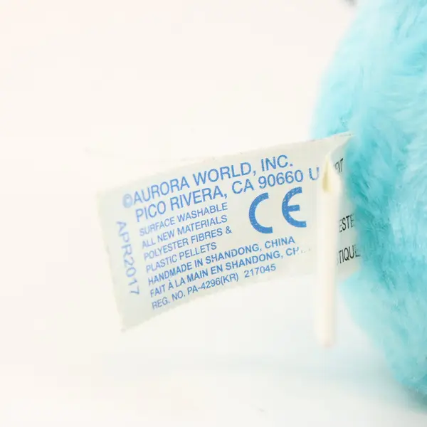 YooHoo & Friends Dolphin Plush Stuffed Animal PA-4296(KR)