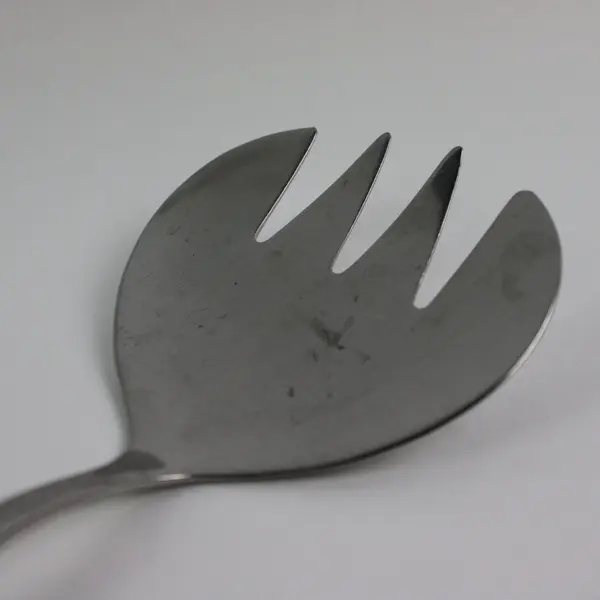 WMF Stainless Steel Fish Serving Fork Unknown Pattern