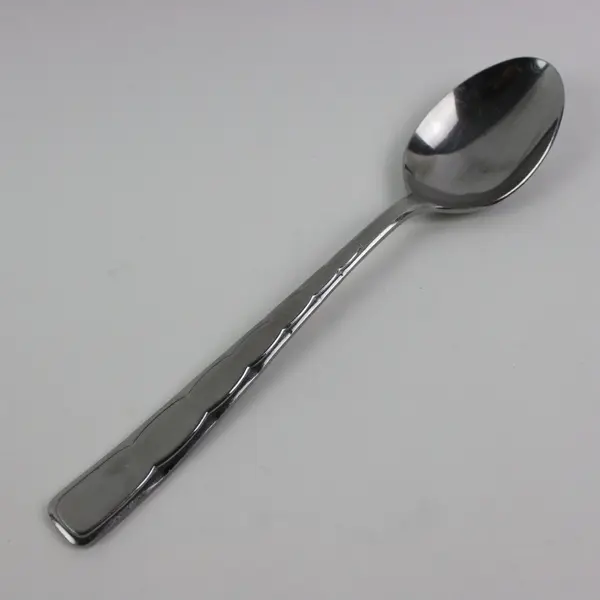 Rebacraft Stainless Steel Soup Spoon 9" Unknown Pattern