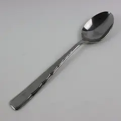 Rebacraft Stainless Steel Soup Spoon 9" Unknown Pattern