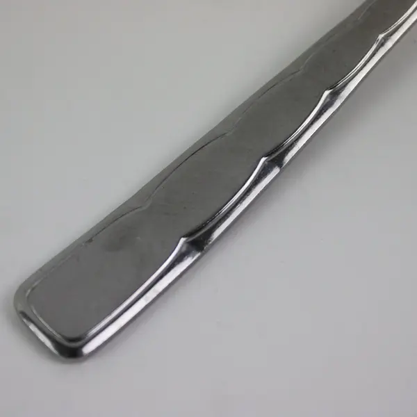 Rebacraft Stainless Steel Soup Spoon 9" Unknown Pattern