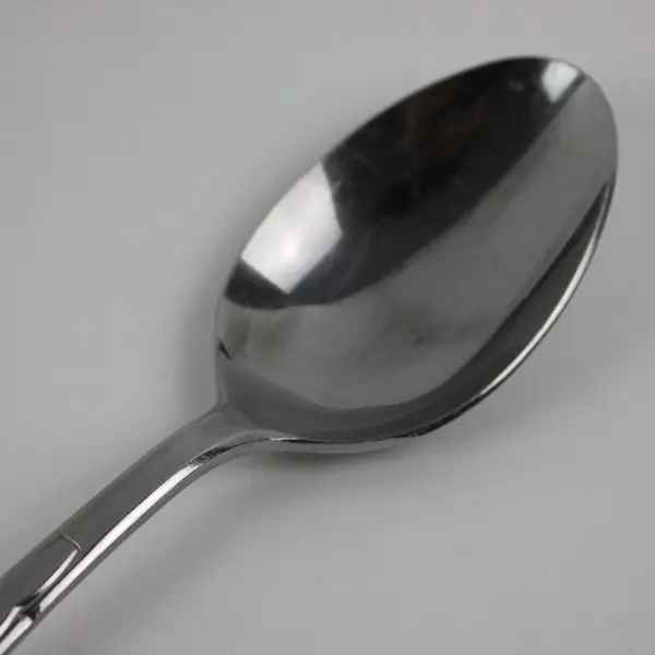 Rebacraft Stainless Steel Soup Spoon 9" Unknown Pattern