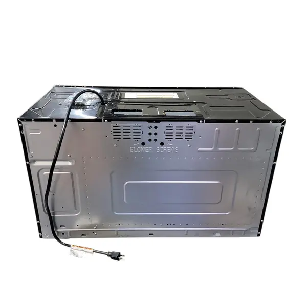 Whirlpool WMH31017HZ 1.7 Cu Ft Over-the-Range Microwave Stainless
