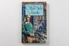 The Other Side of the Family by Maureen Pople Paperback 1990 Knopf Good Cond