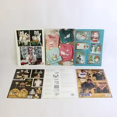 Lot of 6 Leisure Arts Craft Leaflets 81 1114 1138 1142 1165 1379 Various Crafts