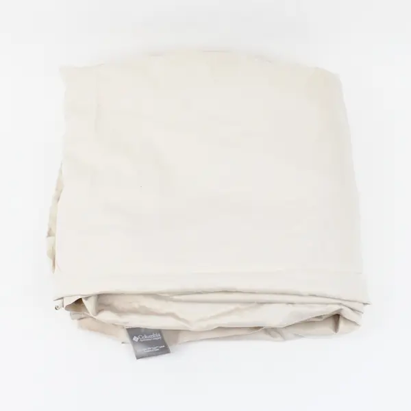 Columbia Pumice Beige King 4-Piece Sheet Set