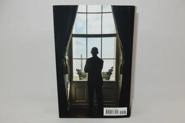 A Promised Land Barack Obama 2020 Hardcover 1st Edition Dust Jacket