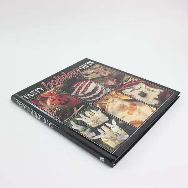 Tasty Holiday Gifts 1993 Hardcover Leisure Arts Memories in the Making Series