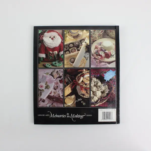 Tasty Holiday Gifts 1993 Hardcover Leisure Arts Memories in the Making Series
