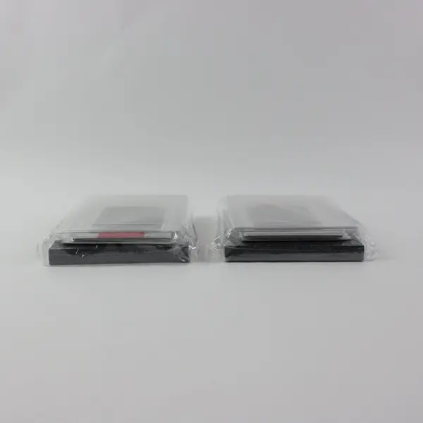 Lot of 2 Inkless Paw Print Pads for Dogs Cats Clean Touch