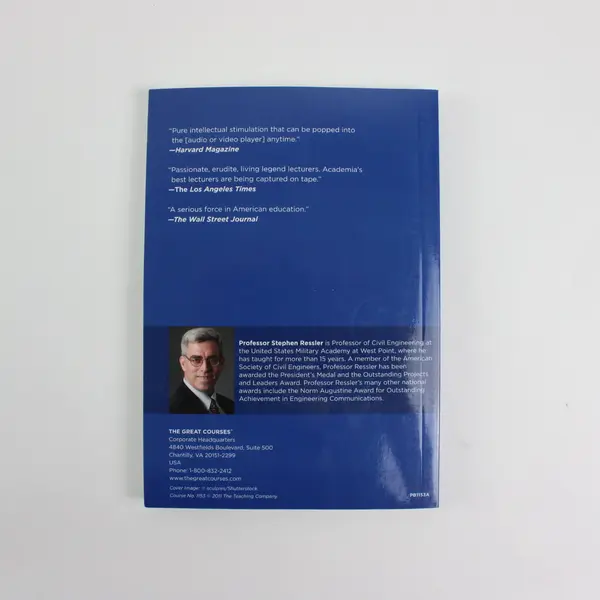 The Great Courses Understanding the World's Greatest Structures S Ressler 2011