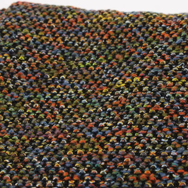 Multicolor Knit Scrap Fabric 2 Yards x 72 Inches DIY Sewing Craft