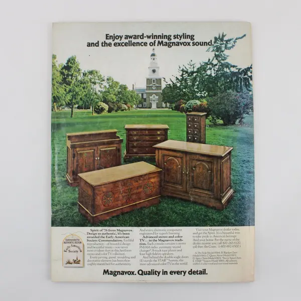Woman's Day Decorating Guide 1975 Number 23 Home Decor & Decorating Paperback
