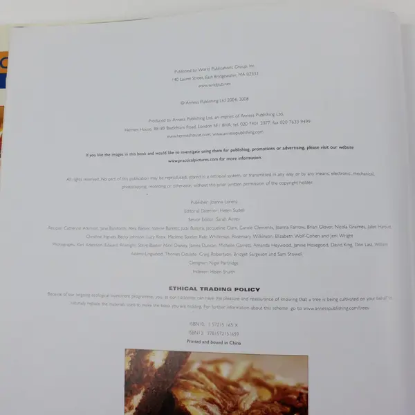 The Slow Cooker Recipe Book Catherine Atkinson 2008 Hardcover Dust Jacket VG