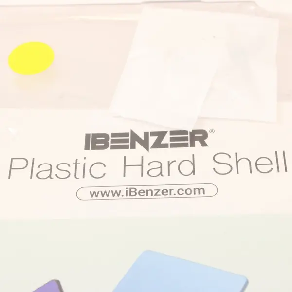 IBENZER A2941 M2 MacBook Air 15" 2023-24 Case Keyboard Cover Film Wrist Rest