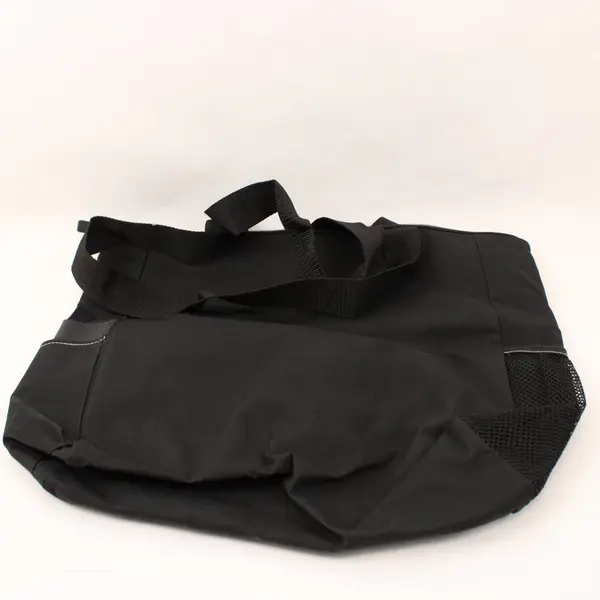Atchison by Bic Black Zippered Utility Bag/Nevada Center for Excellence