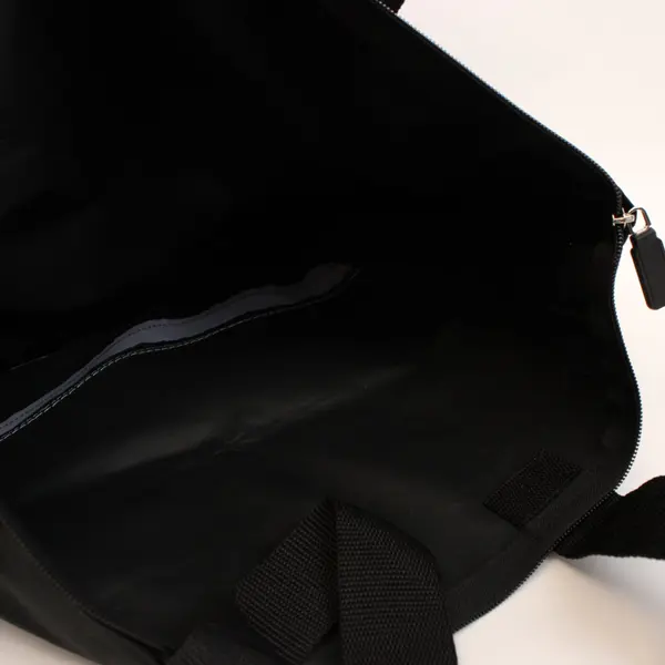 Atchison by Bic Black Zippered Utility Bag/Nevada Center for Excellence