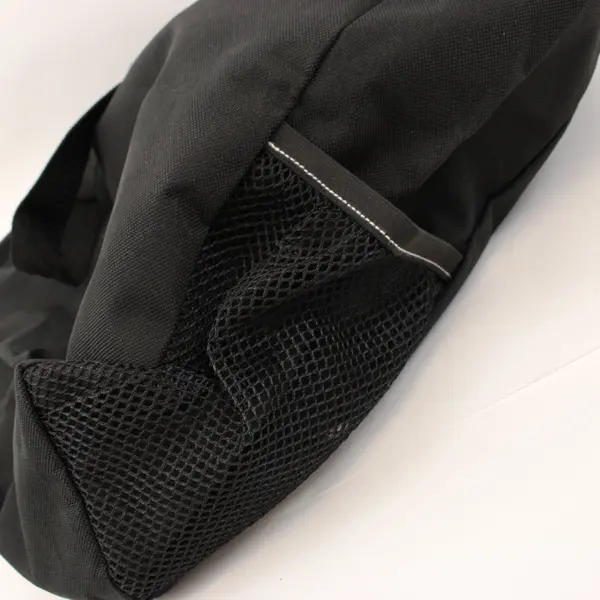 Atchison by Bic Black Zippered Utility Bag/Nevada Center for Excellence