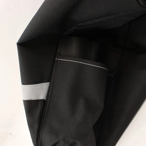 Atchison by Bic Black Zippered Utility Bag/Nevada Center for Excellence