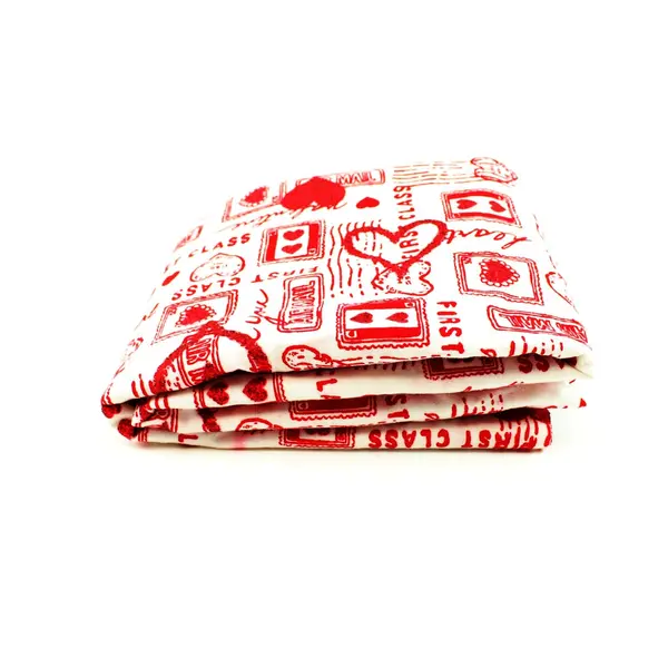 Valentine's Fabric Scrap 