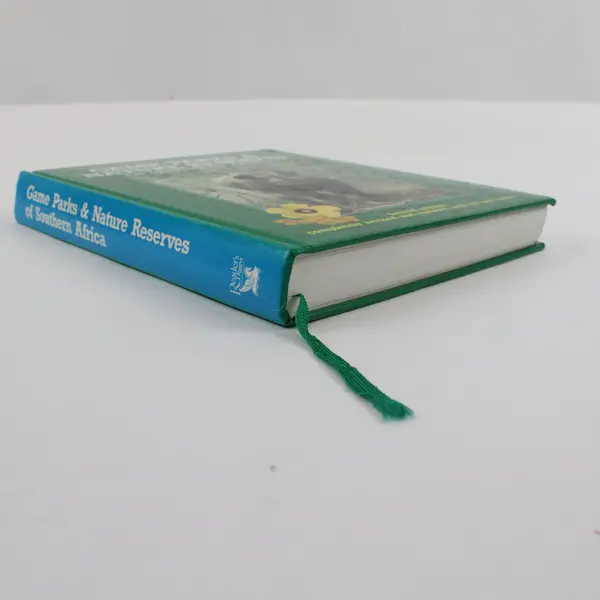 Reader's Digest Guide to Game Parks & Nature Reserves Southern Africa 2nd Ed HC