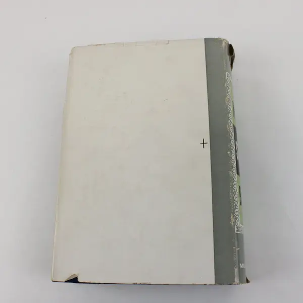 1907 Moody Press Nave's Study Bible Orville & Anna Nave HC with Dust Jacket
