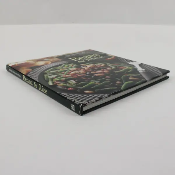 Williams-Sonoma Kitchen Library Beans & Rice Chuck Williams & Joanne Weir 1994