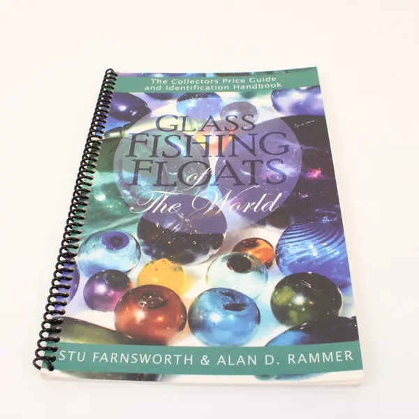 Glass Fishing Floats of The World Price Guide & Identification SP PB 2001