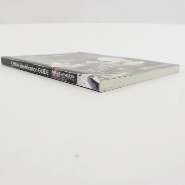 Replacements Ltd China Identification Guide 1998 Paperback China Patterns