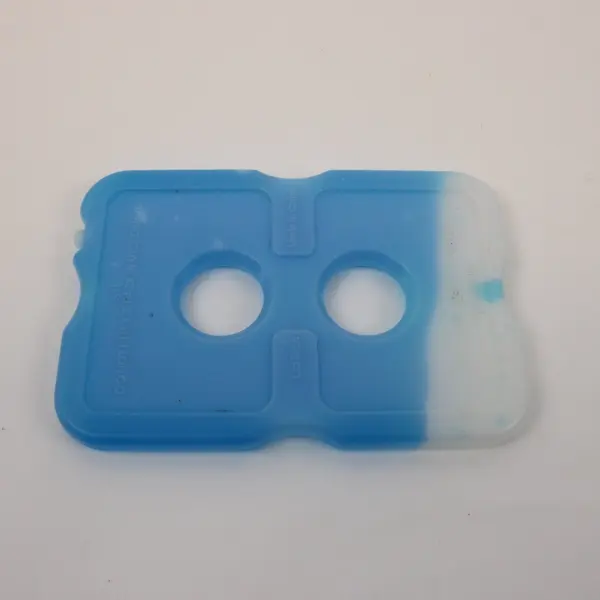 Reusable Ice Pack Light Blue BPA Free Lunch Bag