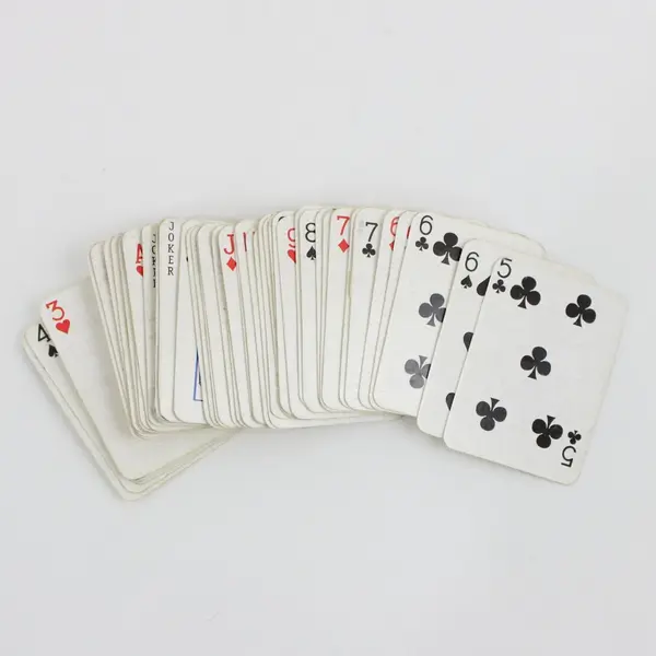 Fundex Games Thumb Decks Fingerboard Tin Case 2004 Missing Cards