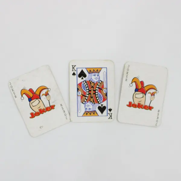 Fundex Games Thumb Decks Fingerboard Tin Case 2004 Missing Cards