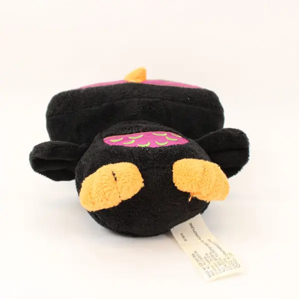 American Greetings Purple Black Plush Owl Stuffed Animal 12in