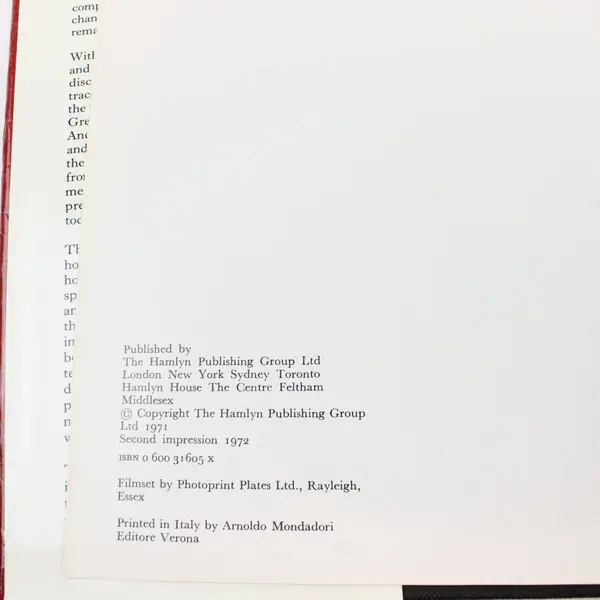 Howard Linecar Coins and Coin Collecting HC DJ 1971 Copyright 1972 2nd