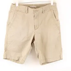 Sonoma The Everyday Short Men's Beige Shorts Size 30 Casual