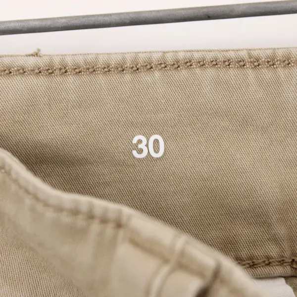 Sonoma The Everyday Short Men's Beige Shorts Size 30 Casual