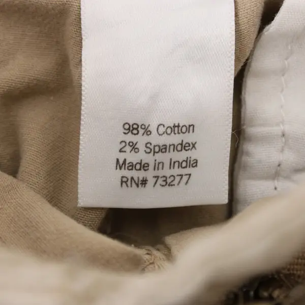 Sonoma The Everyday Short Men's Beige Shorts Size 30 Casual