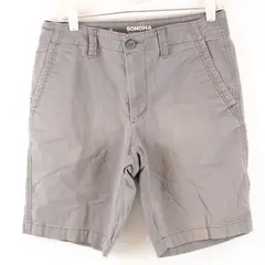 Sonoma The Everyday Short Men's Gray Shorts Size 30 Casual