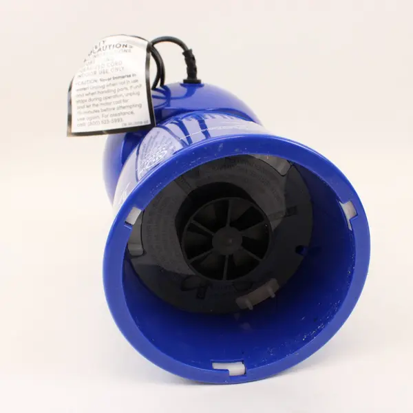 nutribullet Personal Blender NB-WL08D-02 Gloss Navy Blue Used