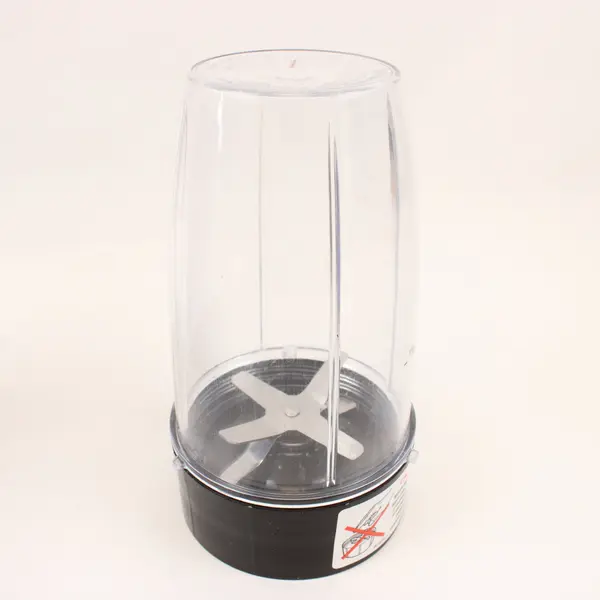nutribullet Personal Blender NB-WL08D-02 Gloss Navy Blue Used