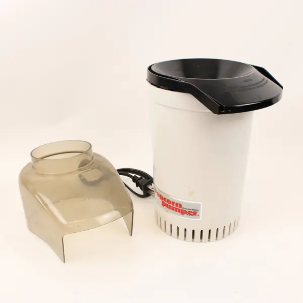 Proctor Silex Popcorn Pumper PP01 Hot Air Popcorn Popper Countertop