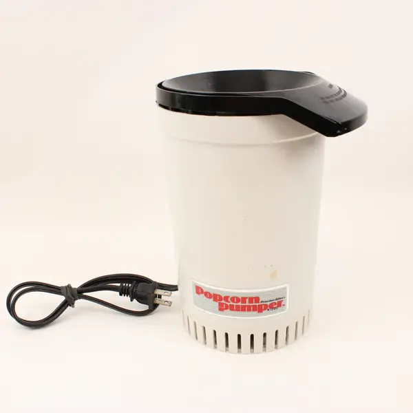 Proctor Silex Popcorn Pumper PP01 Hot Air Popcorn Popper Countertop