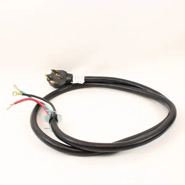 Honglin 30A 125V/250V 4-Prong Dryer Power Cord 6 Ft Heavy Duty